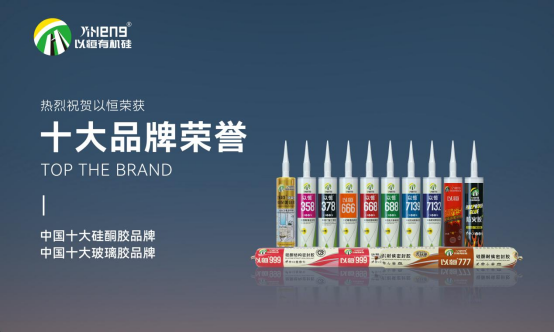 实至名归，，，，，z6com.尊龙时凯有机硅斩获“中国十大品牌”荣誉